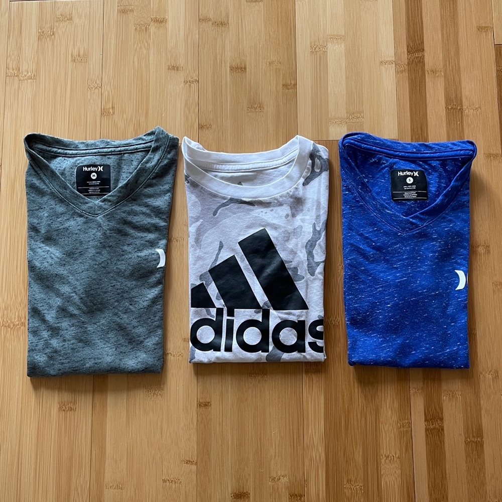 Boy’s shirts